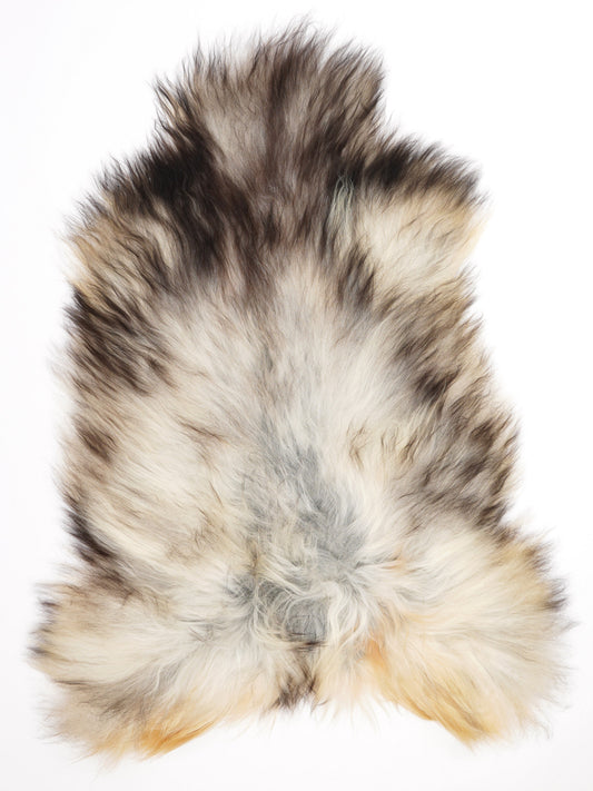 Peau de mouton islandaise XL