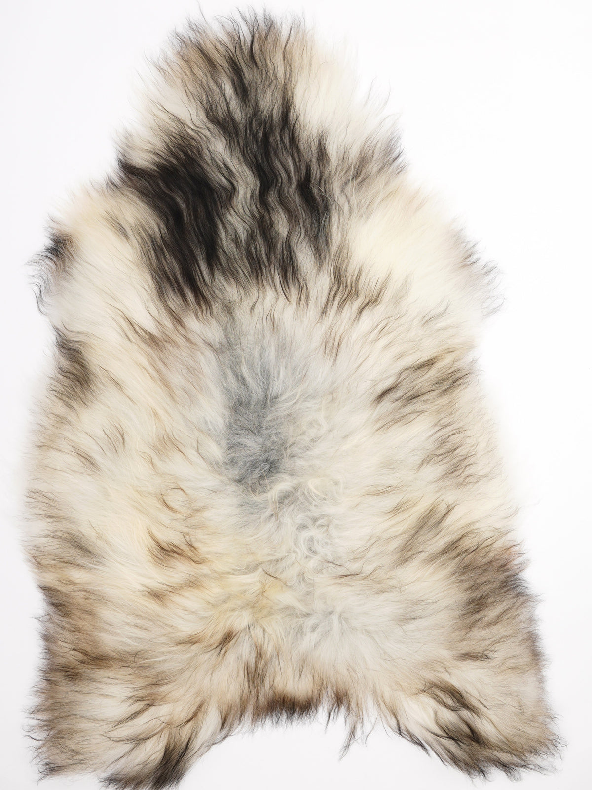 Peau de mouton islandaise XL