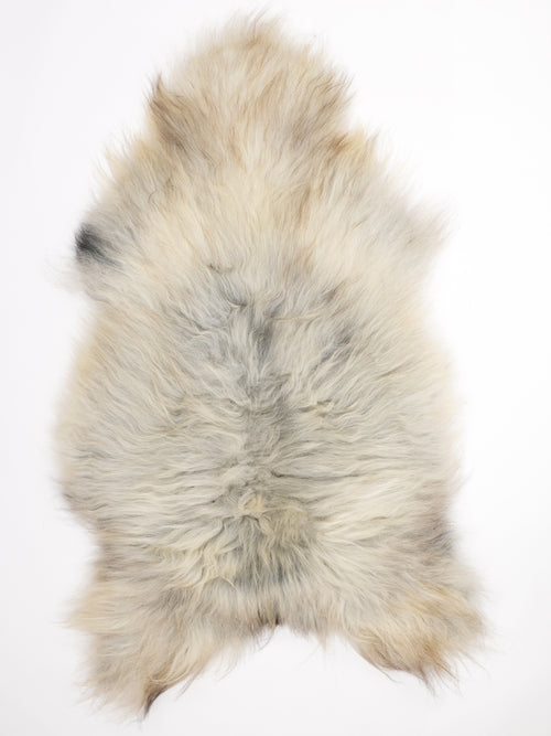 Peau de mouton islandaise XL