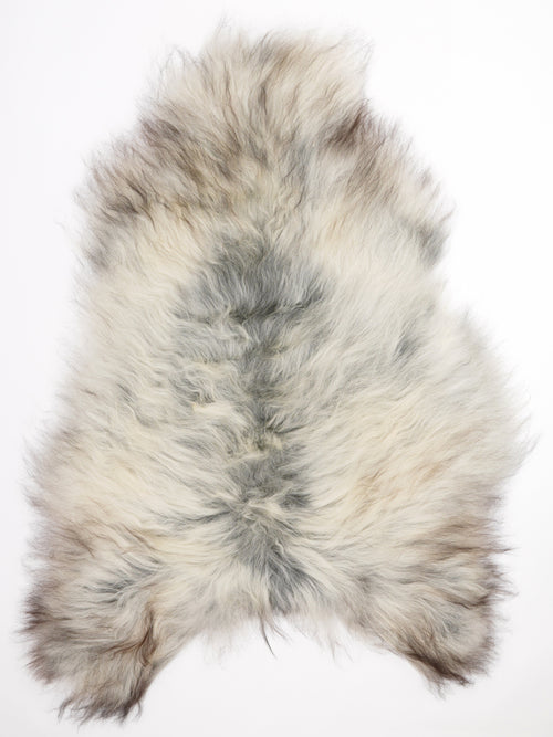 Peau de mouton islandaise XL