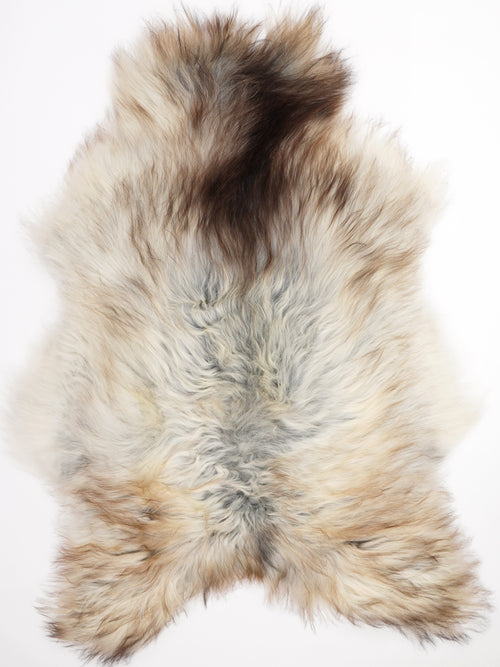 Peau de mouton islandaise XXL
