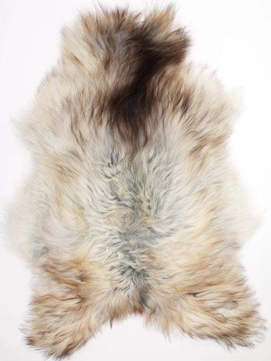 Peau de mouton islandaise XXL