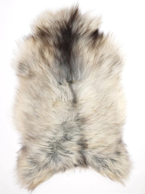 Peau de mouton islandaise XXL