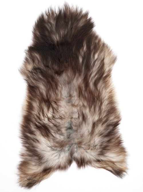 Peau de mouton islandaise XXL