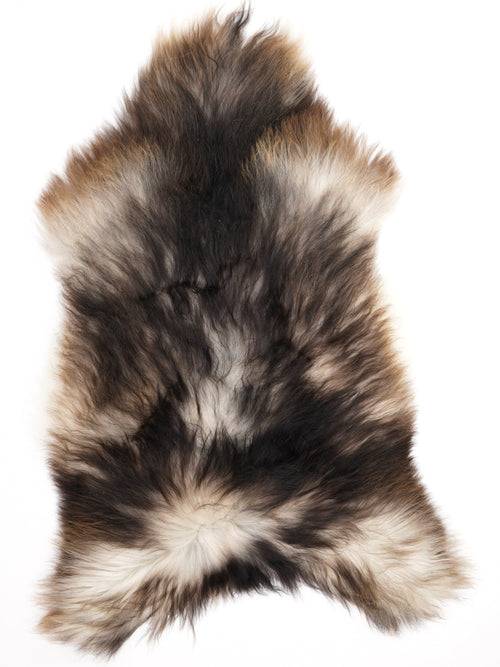 Peau de mouton islandaise XXL