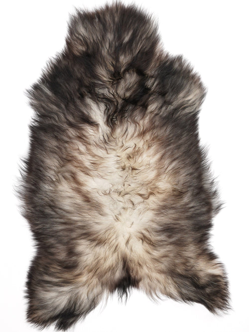 Peau de mouton islandaise XL