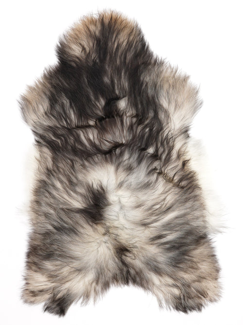 Peau de mouton islandaise XXL