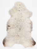 Peau de mouton multicolore XL