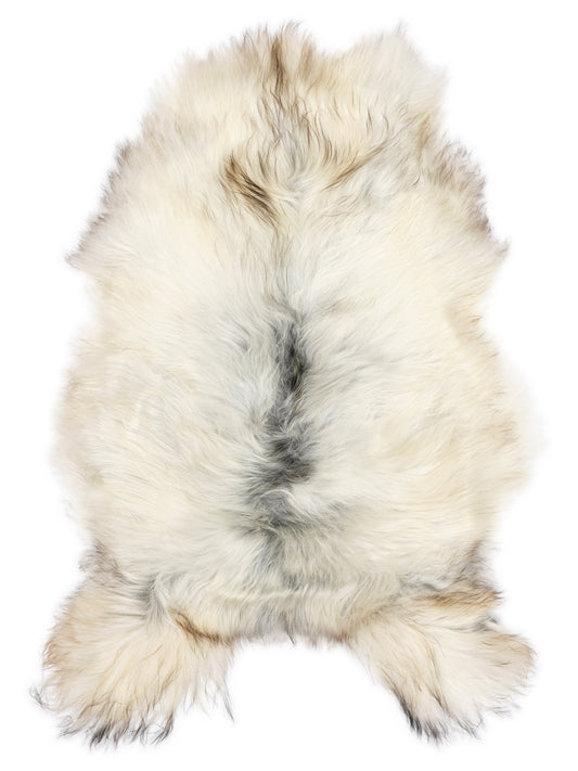 Peau de mouton islandaise XL