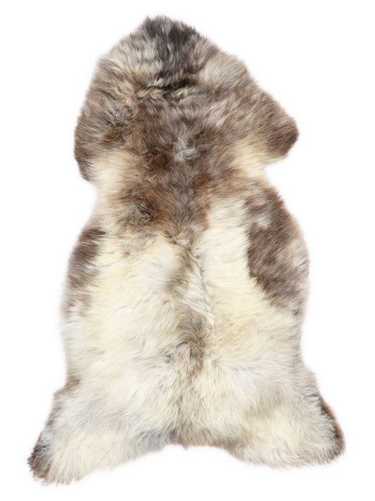 Peau de mouton multicolore XL