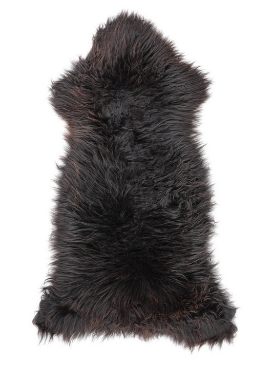 Peau de mouton multicolore XL