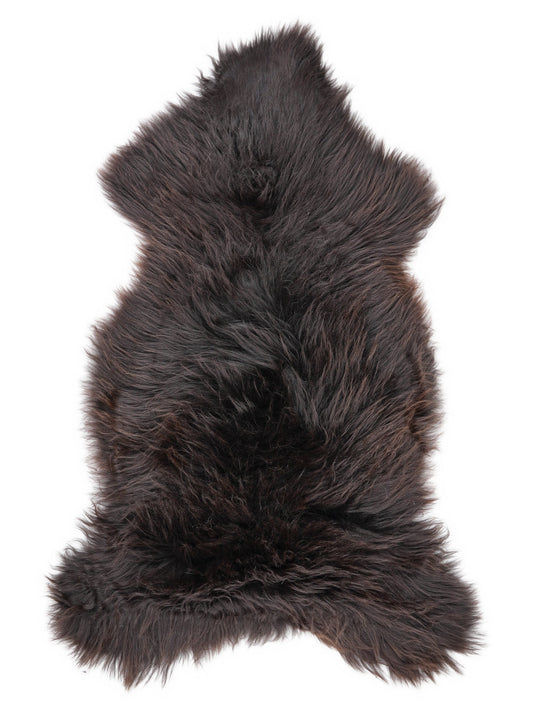 Peau de mouton multicolore XL