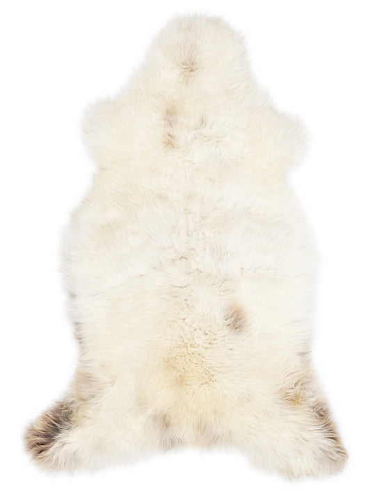 Peau de mouton multicolore XL