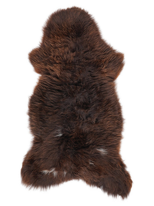 Peau de mouton multicolore XL