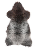Peau de mouton multicolore XL
