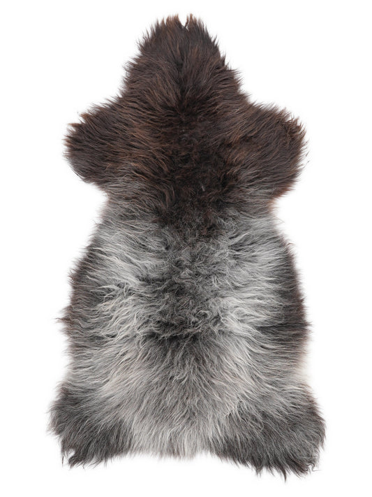 Peau de mouton multicolore XL