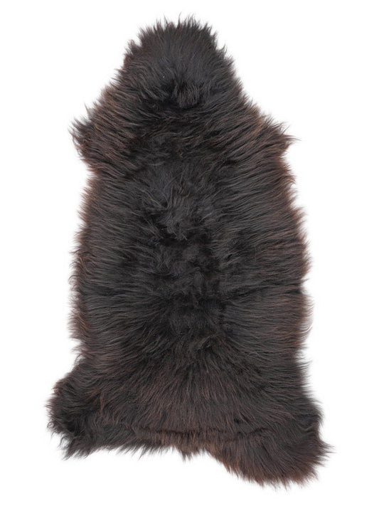 Peau de mouton multicolore XL