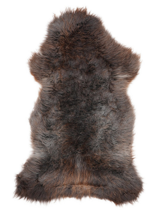 Peau de mouton multicolore XL