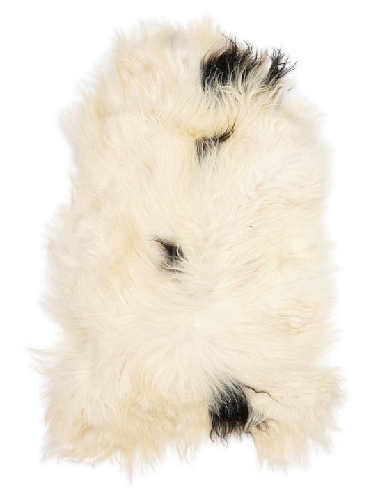 Peau de mouton islandaise XL