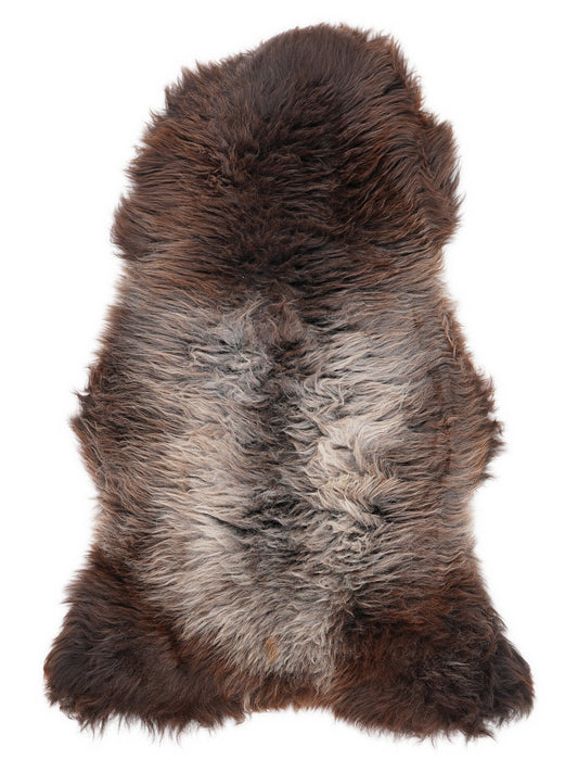 Peau de mouton multicolore XL
