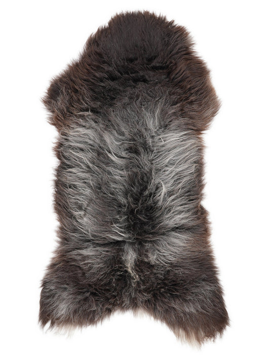 Peau de mouton multicolore XXL