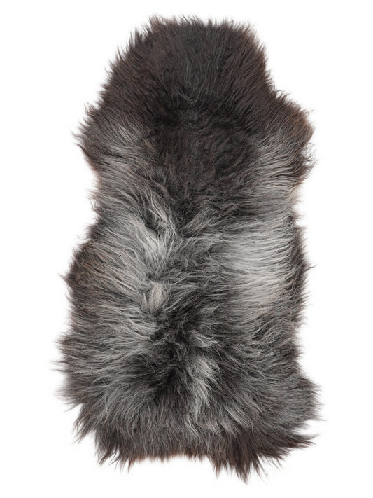 Peau de mouton multicolore XXL