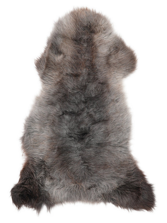 Peau de mouton multicolore XL