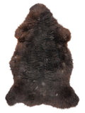 Peau de mouton multicolore XL