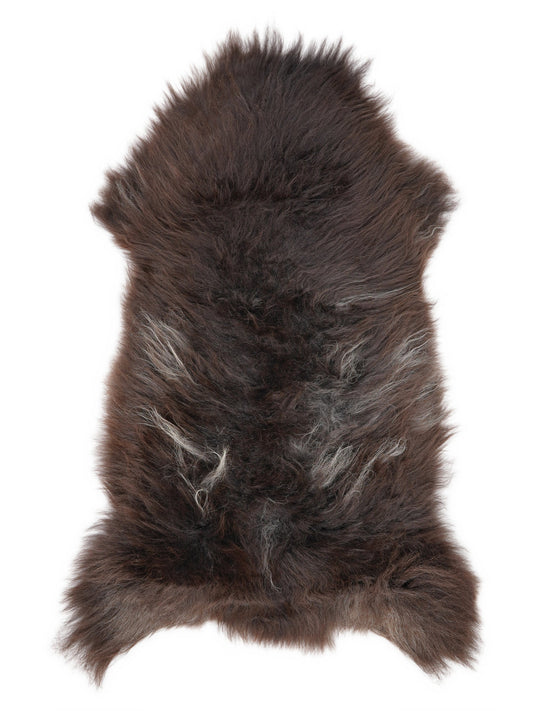 Peau de mouton multicolore XL