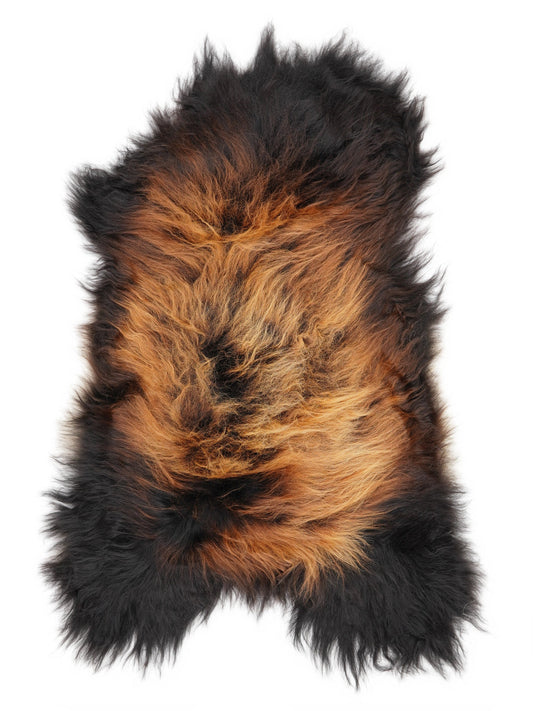 Peau de mouton islandaise XL