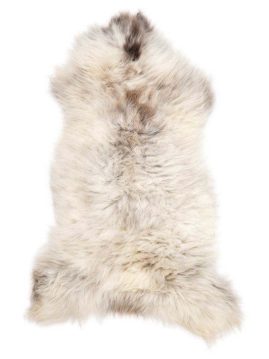 Peau de mouton multicolore XL