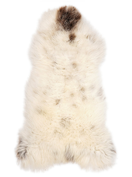 Peau de mouton multicolore XL