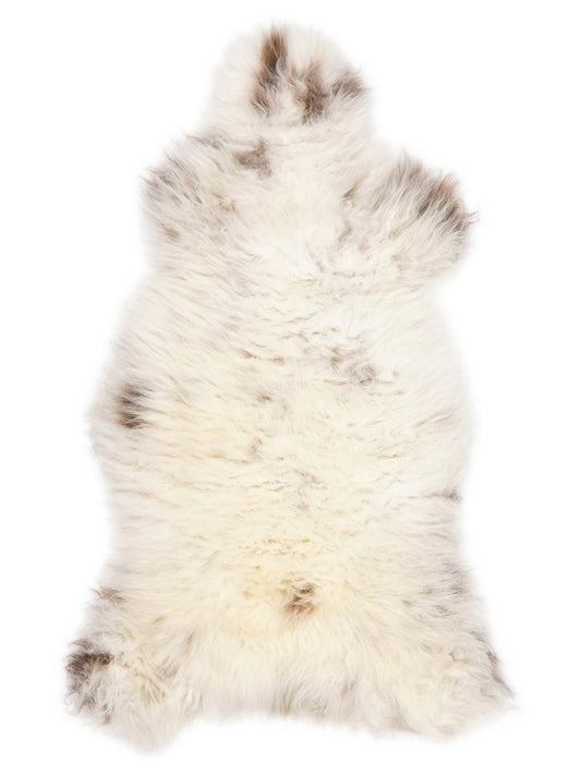 Peau de mouton multicolore XL