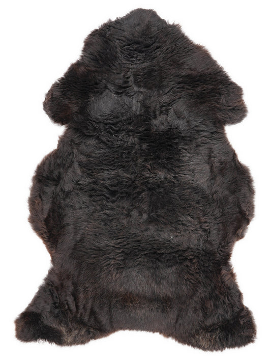 Peau de mouton multicolore XL