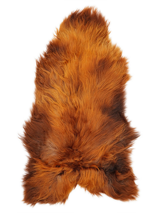 Peau de mouton islandaise XXXL