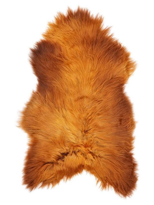 Peau de mouton islandaise XL