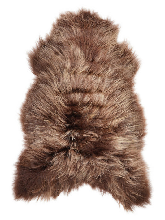 Peau de mouton islandais teintée XL