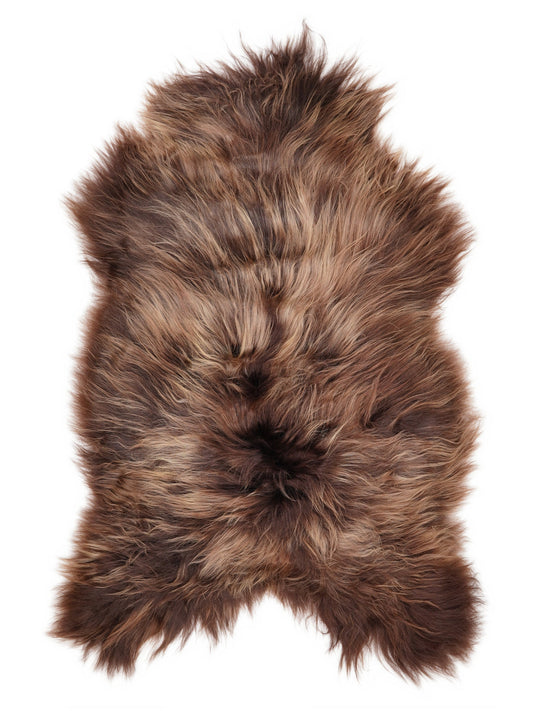 Peau de mouton islandais teintée XXL