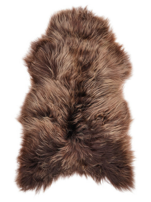 Peau de mouton islandais teintée XXL