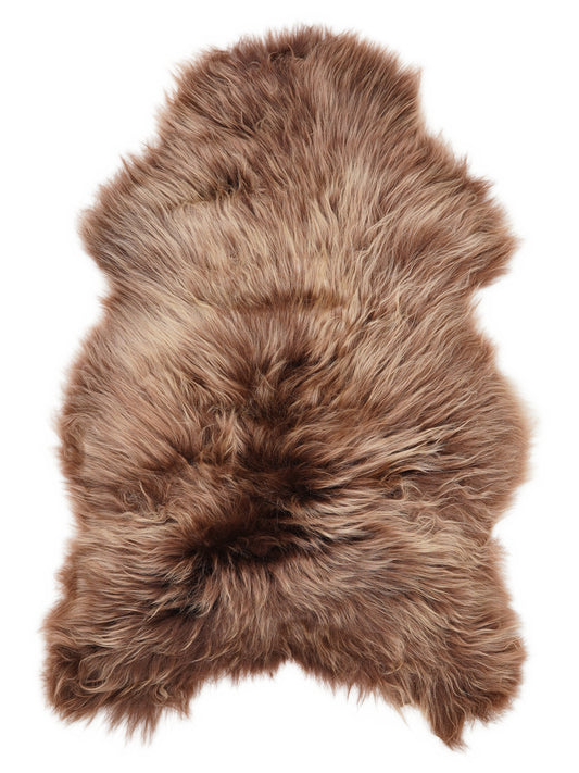 Peau de mouton islandais teintée XL