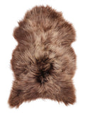 Peau de mouton islandais teintée XL