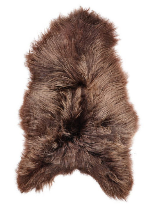 Peau de mouton islandais teintée XL