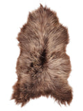 Peau de mouton islandais teintée XXL