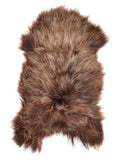 Peau de mouton islandais teintée XXL