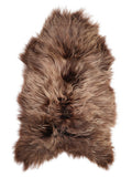 Peau de mouton islandais teintée XL