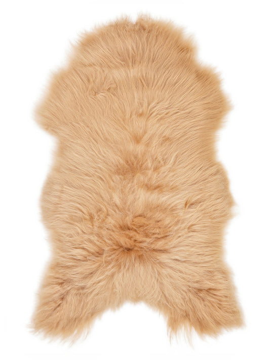 Peau de mouton islandais teintée XL