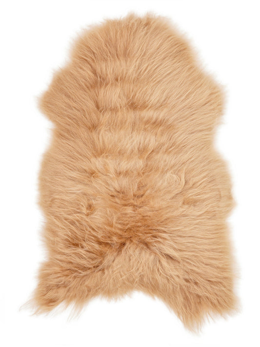 Peau de mouton islandais teintée XL