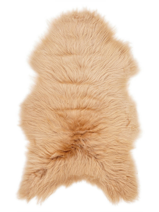 Peau de mouton islandais teintée XL