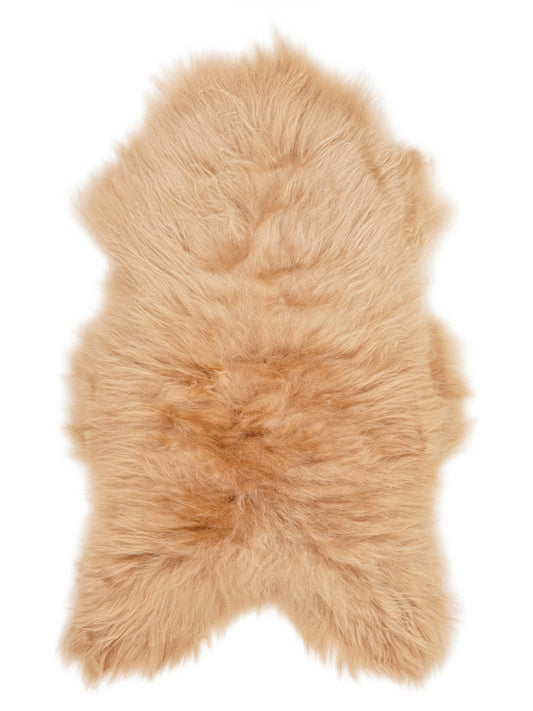 Peau de mouton islandais teintée XL