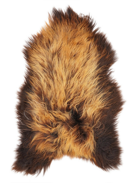 Peau de mouton islandaise XL